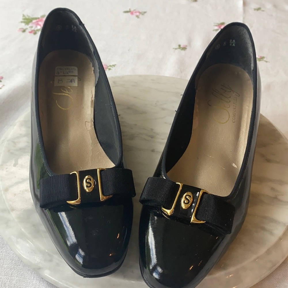 Vintage Selby Status shoes in excellent condition
